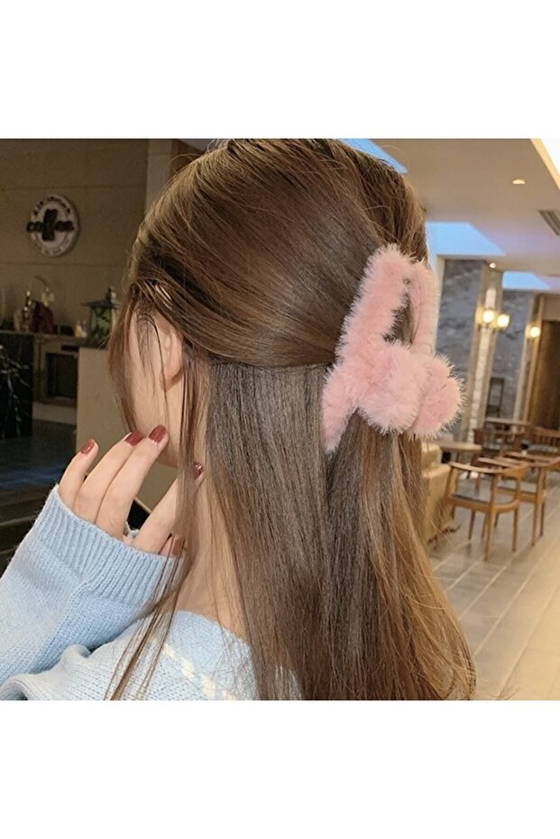 Cataramă mare de pluș - 1