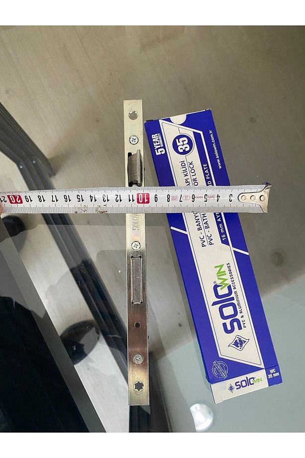 Pimapen Wc Kapı Kilidi - 5