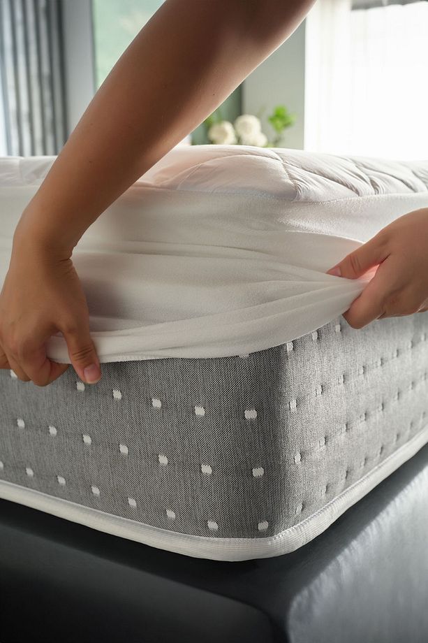 Comfyline Façalı Alez Tek Kişilik 120 X 200 - 7