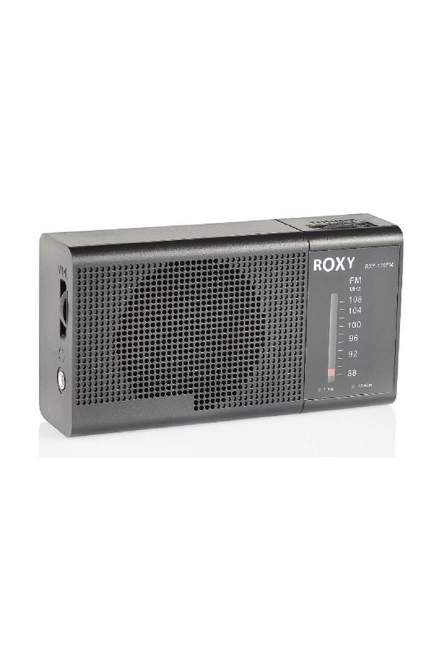 Rxy-170fm Cep Tipi Mini Analog Radyo - 3