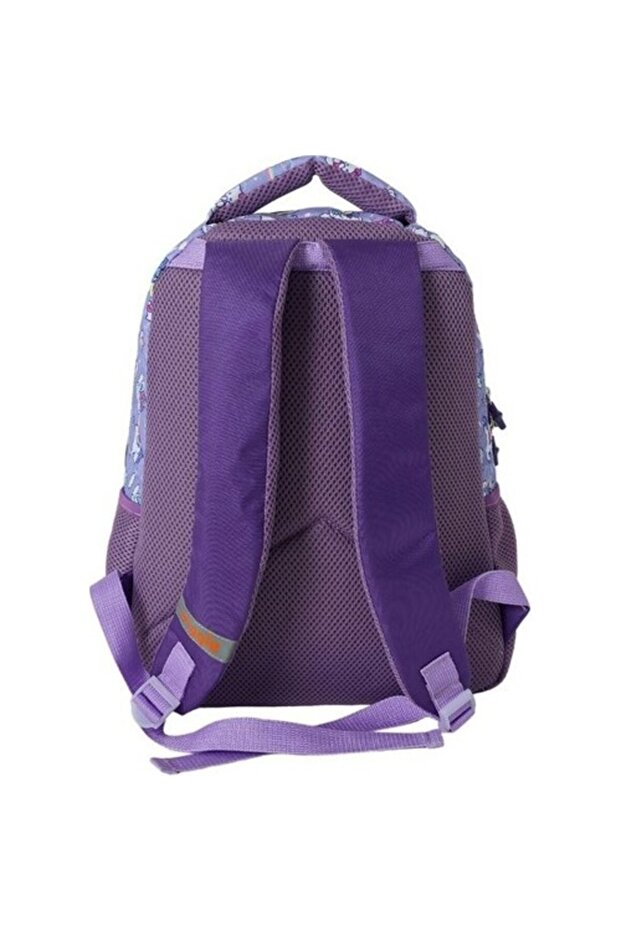 Σετ διατροφής Hello Kitty Purple School Backpack - 4