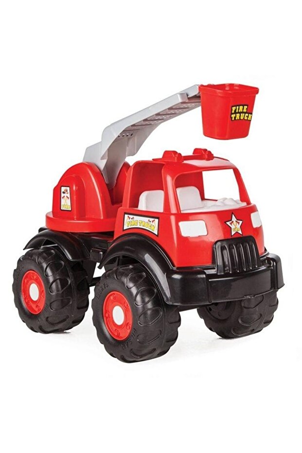 Power İtfaiye Kamyon - 2