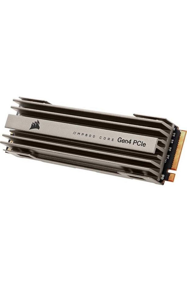 Corsaır 4tb Mp600 Cssd-f4000gbmp600cor 4950-3950mb/s M2 Nvme Gen4 Disk Soğutuculu - 2