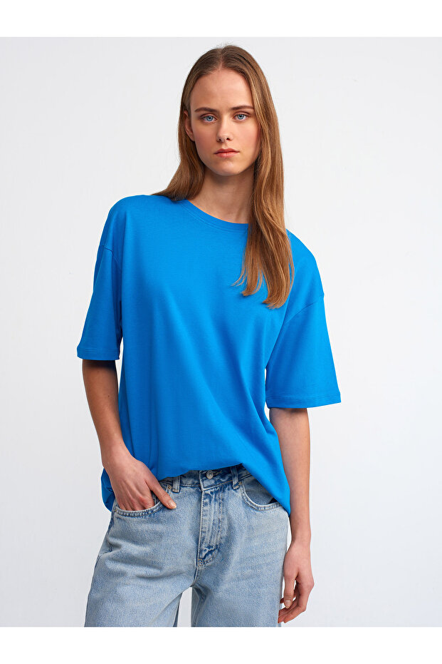 30149 Oversize Tshırt-saks - 1