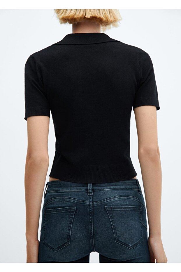 Skinny push-up jean - 6