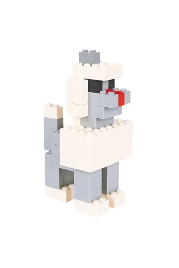 Mikro Bloklar 588 Parça Yapı Oyuncak - 2