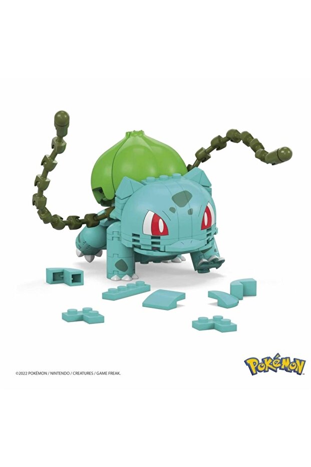 Mega Construx Bulbasaur Buildable 175 Parça - 2