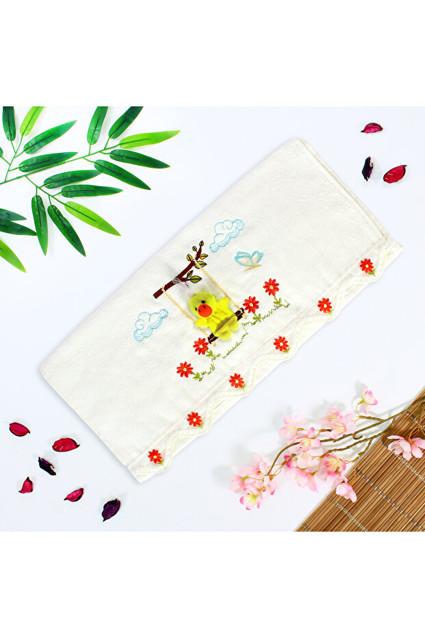 100% Cotton Chick Towel
