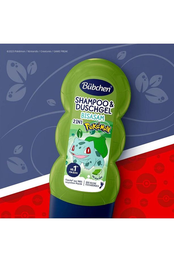 Shampoo & Duschgel 2 in 1 230ml - 3