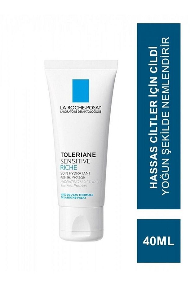 Toleriane Sensitive Rich - 48 Hour Moisturizing Face Cream 40 Ml….La Roche Posay - 2