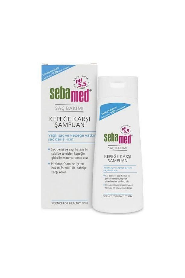 Kepeğe Karşı Şampuan 200ml - 1