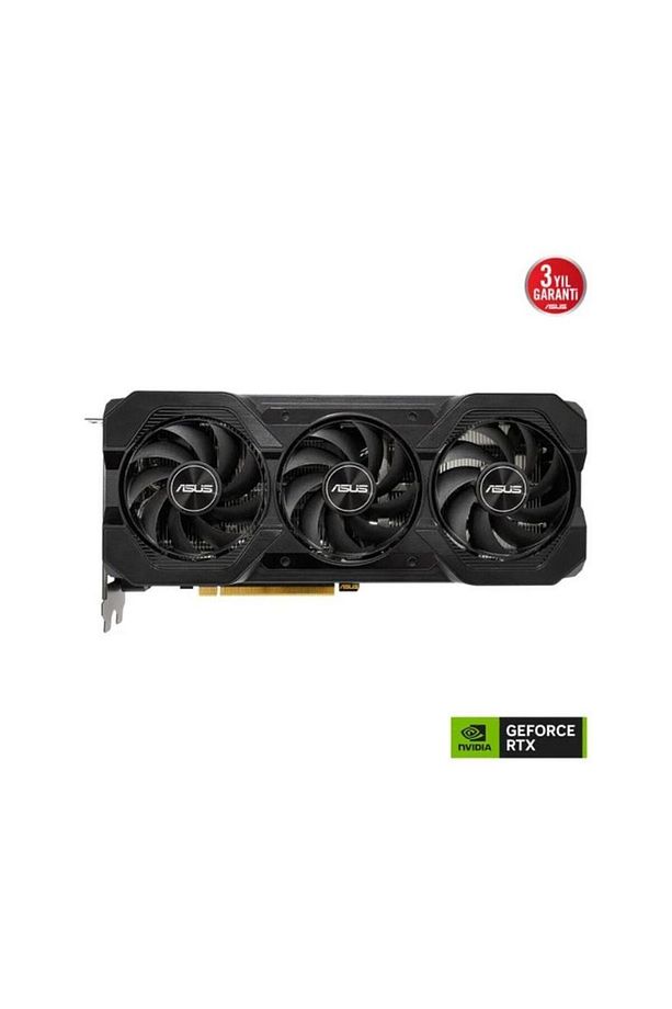 ATS GeForce RTX 4060 V2 OC 8GB GDDR6 128Bit DLSS 3 Ekran Kartı - 2
