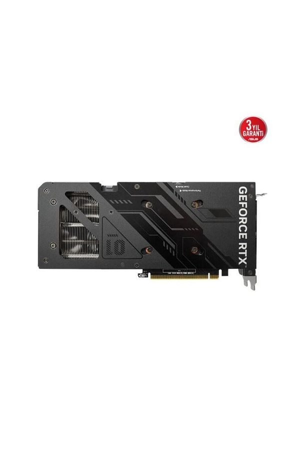 ATS GeForce RTX 4060 V2 OC 8GB GDDR6 128Bit DLSS 3 Ekran Kartı - 5