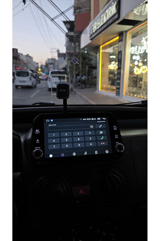 PEUGEOT BİPPER MULTİMEDYA NAVİGASYON ANDROİD 4 RAM KAMERA GPS BLUETOOTH CARPLAYER USB - 3