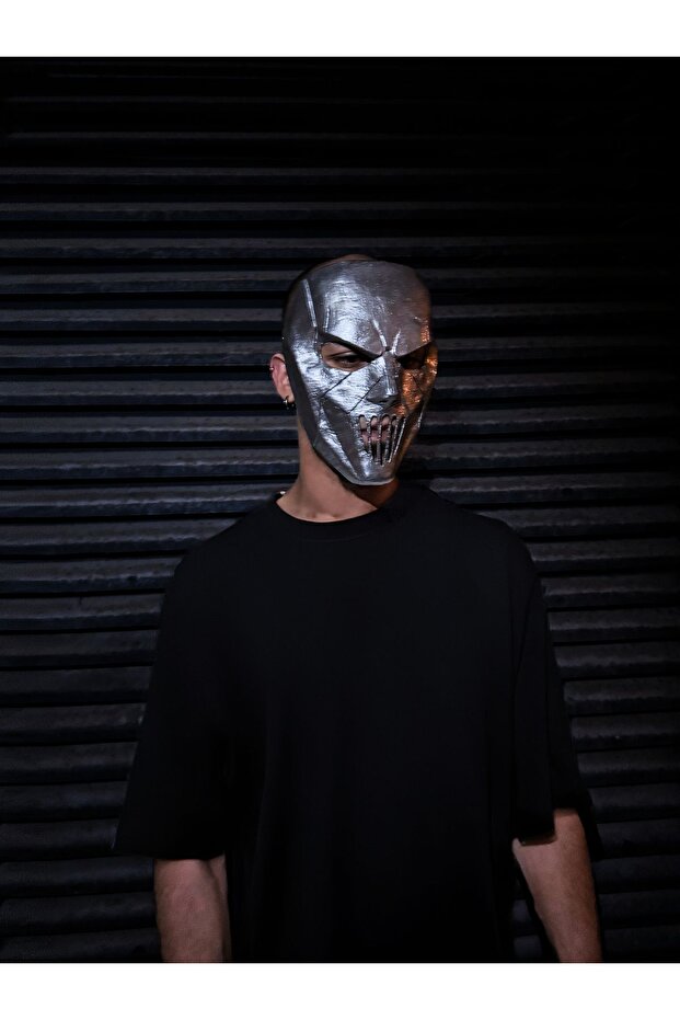 Slipknot Mick Thompson Maskesi - 5