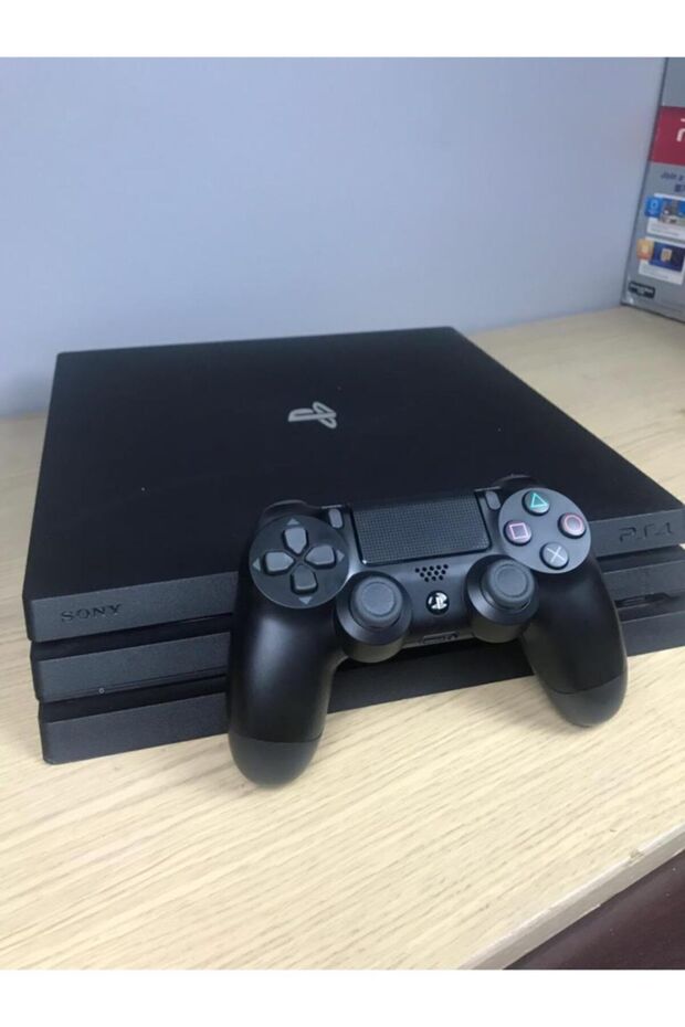 Playstation 4 Ps4 Pro 1 Tb - Garantili - Teşhir Ürünü - 6