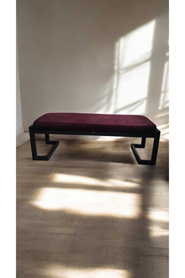 Demonte Lüks Banch Puf - 1