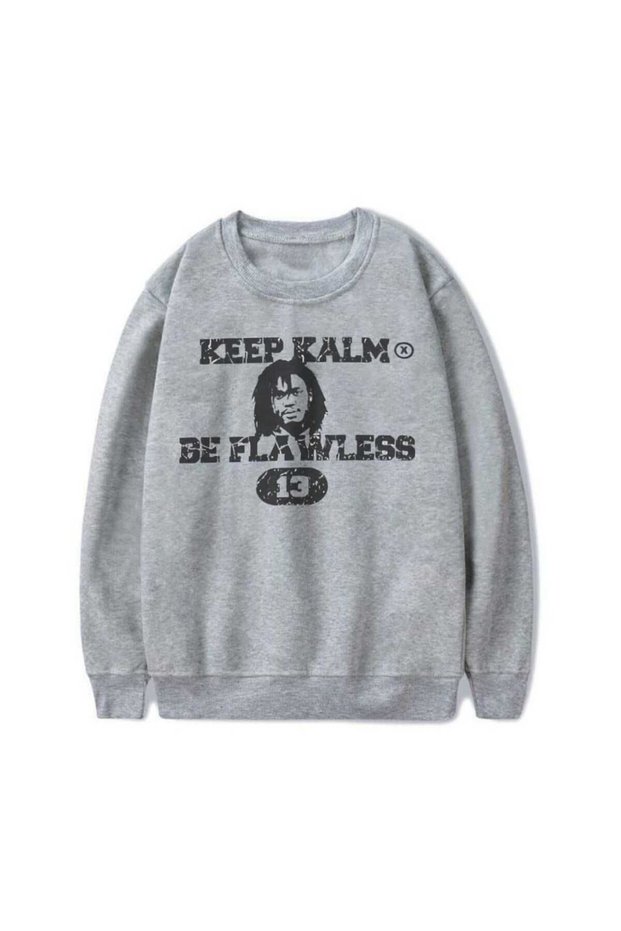 Unisex Crew Neck Sweatshirt