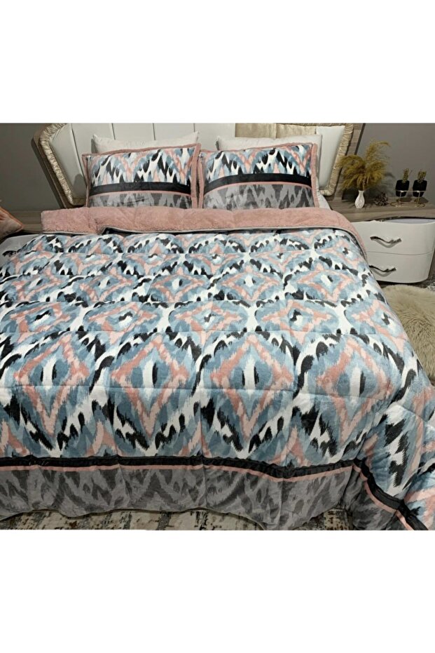 Comforter Yorgan Set - 3
