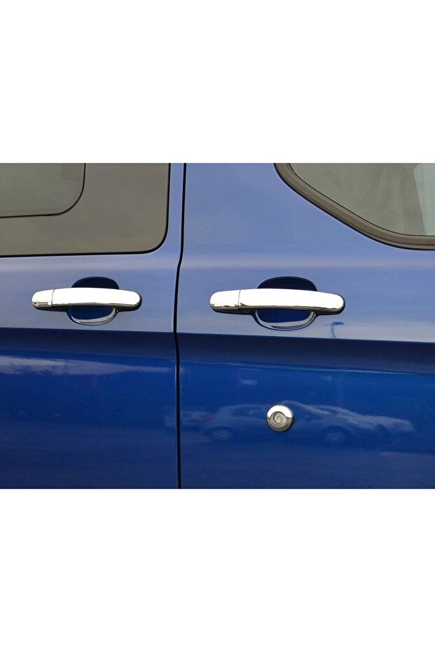 Transit Tourneo CUSTOM Krom Kapı Kolu 4 kapı P.çelik 2012 ve üzeri - 4