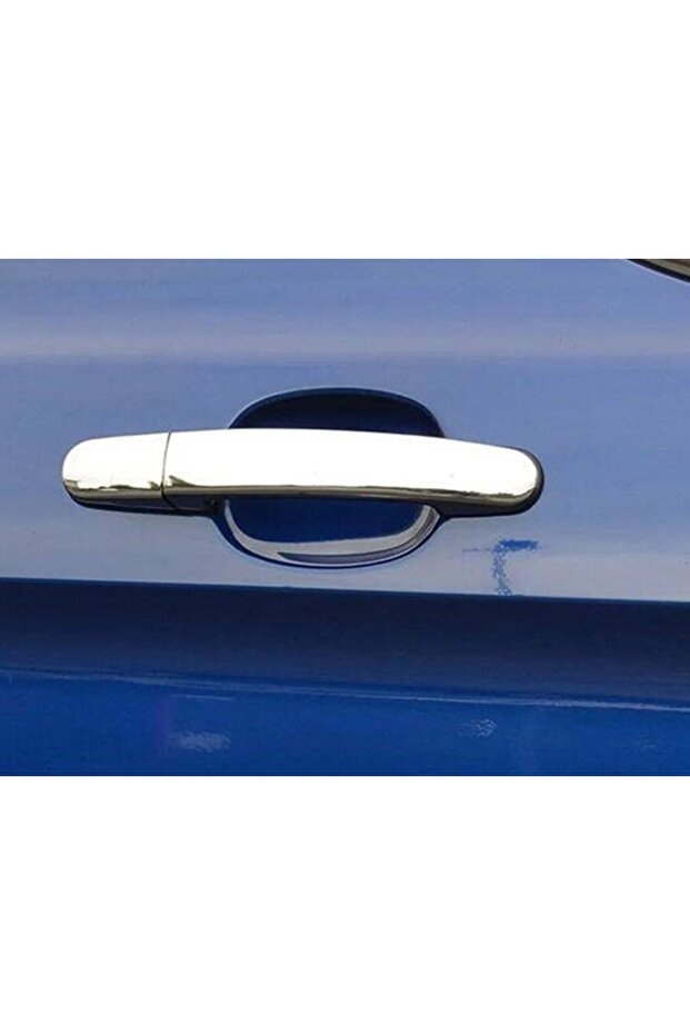 Transit Tourneo CUSTOM Krom Kapı Kolu 4 kapı P.çelik 2012 ve üzeri - 2