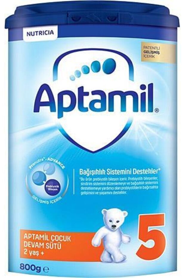 Aptamil Akıllı 800gr-5 - 1