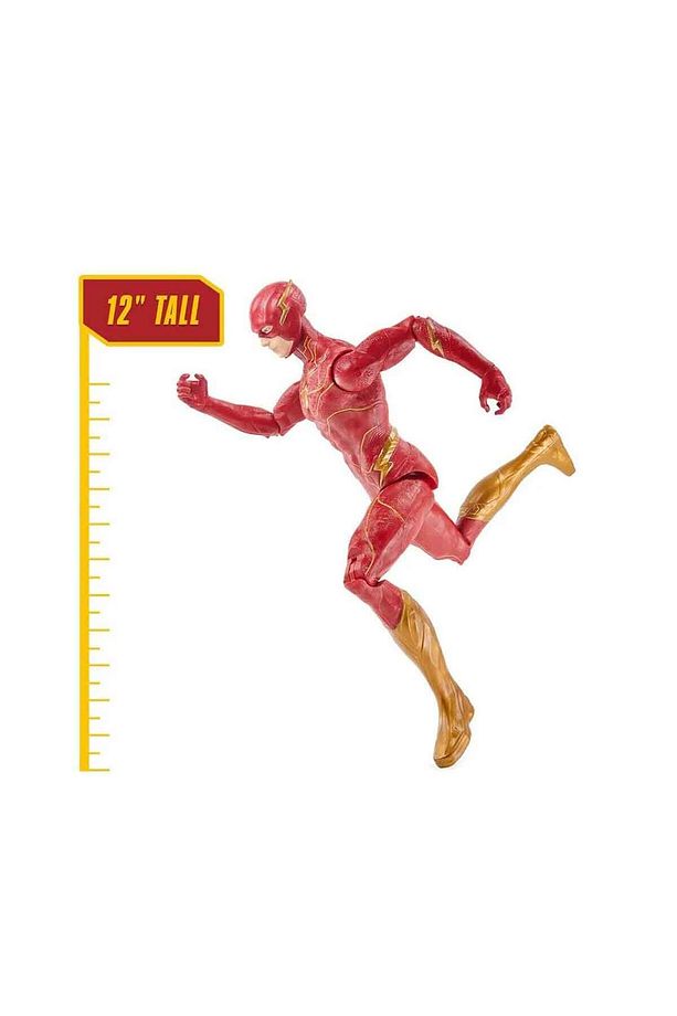DC Multiverse Aksiyon Figürü S24 30 cm - The Flash - 3