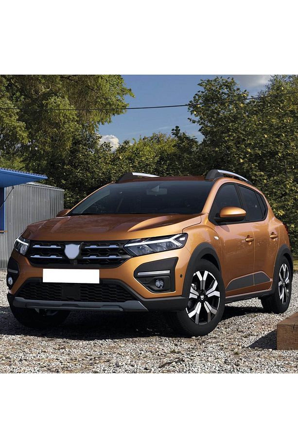 Dacia Sandero Stepway 3 2021-2025 Ön Arka Cam Silecek Seti 288909527R - 2