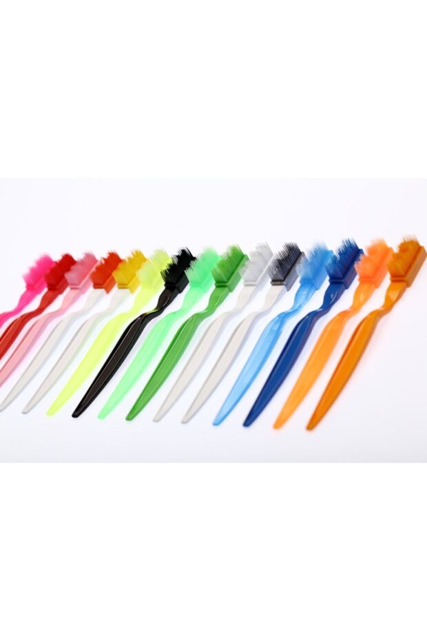 Disposable Self Toothpaste Toothbrush 15 Pack - 6