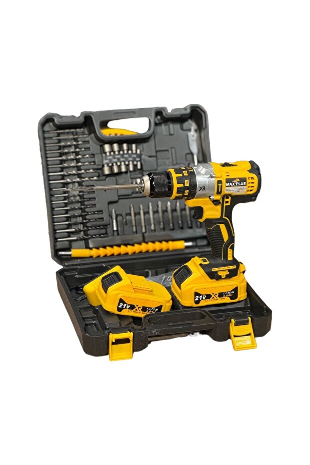 DARBELİ VİDALAMA MATKAP - 1