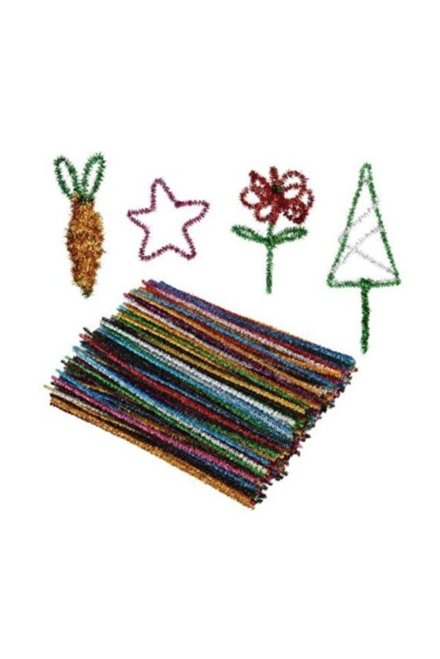 Şönil Simli 30 Cm.px - 1