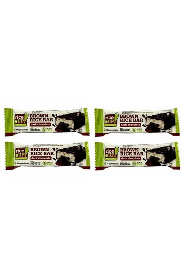 Bitter Çikolata Bar 18 Gr 4 Adet - 1
