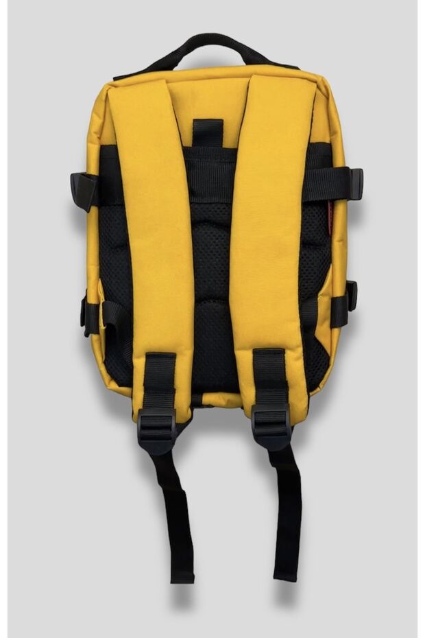 EVO 2.0 MINI 9LT LEMON BLACK BACKPACK WITH 1 PATCH GIFT - 3