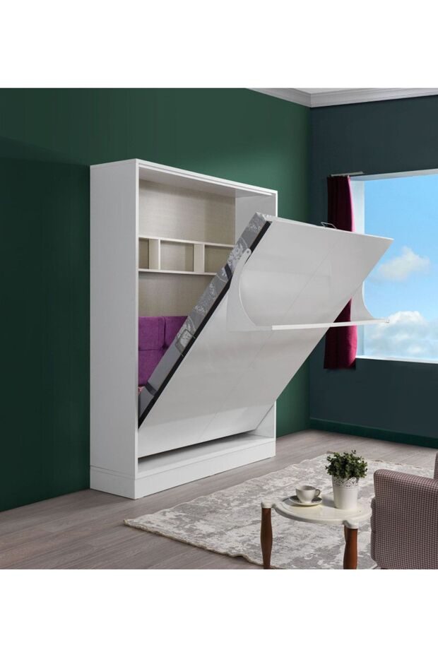 Liza Duvar Yatağı - 3