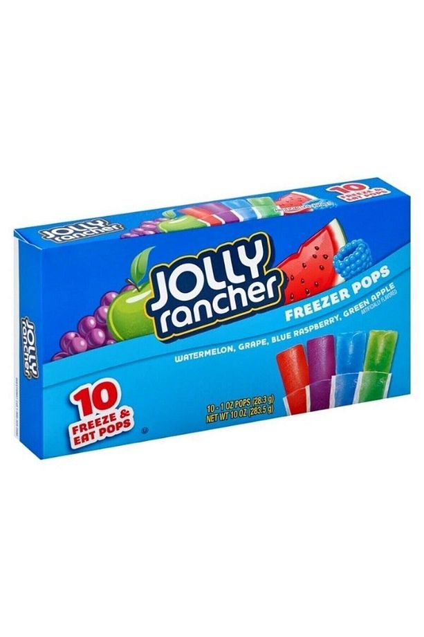 Freezer Pops 10 Count 283 gr - 2