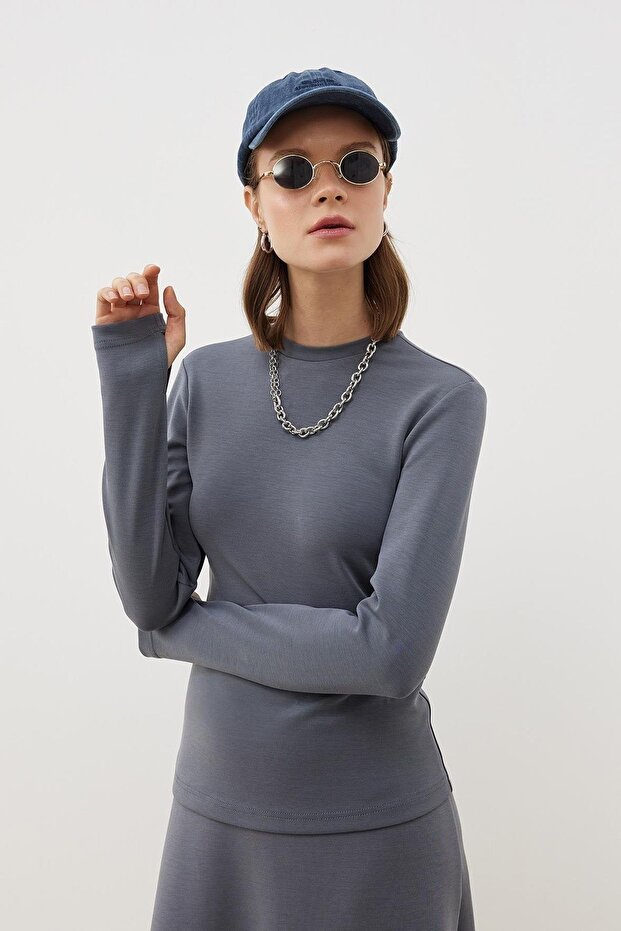 Modal Body - Gri - 4