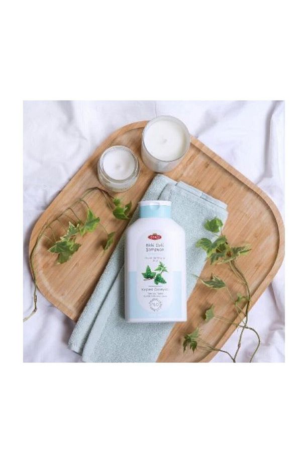 Kepeğe Karşı Şampuan Ivy 400 Ml. 2'li Set - 3