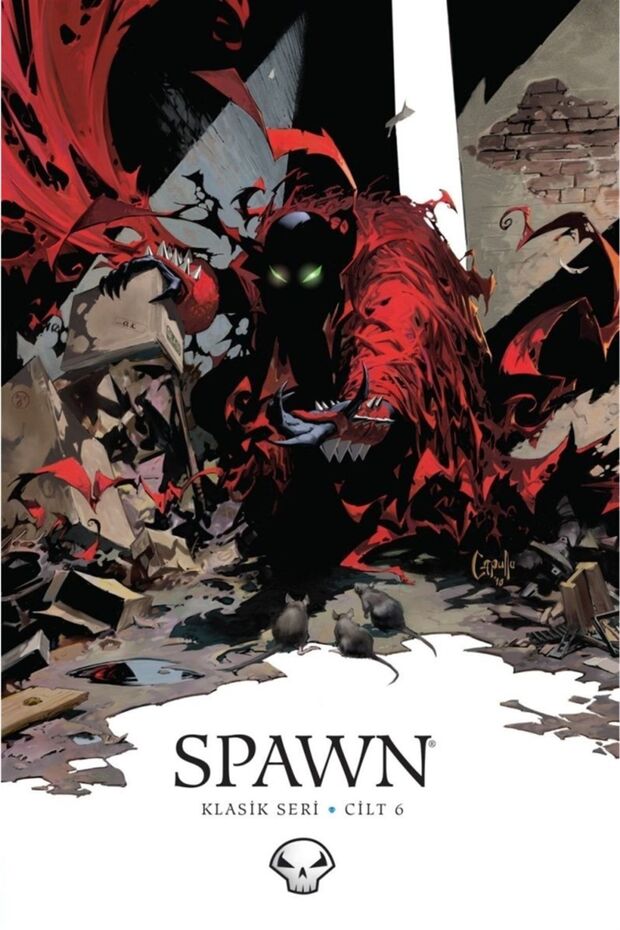 Spawn Volume 6 - Classic Series