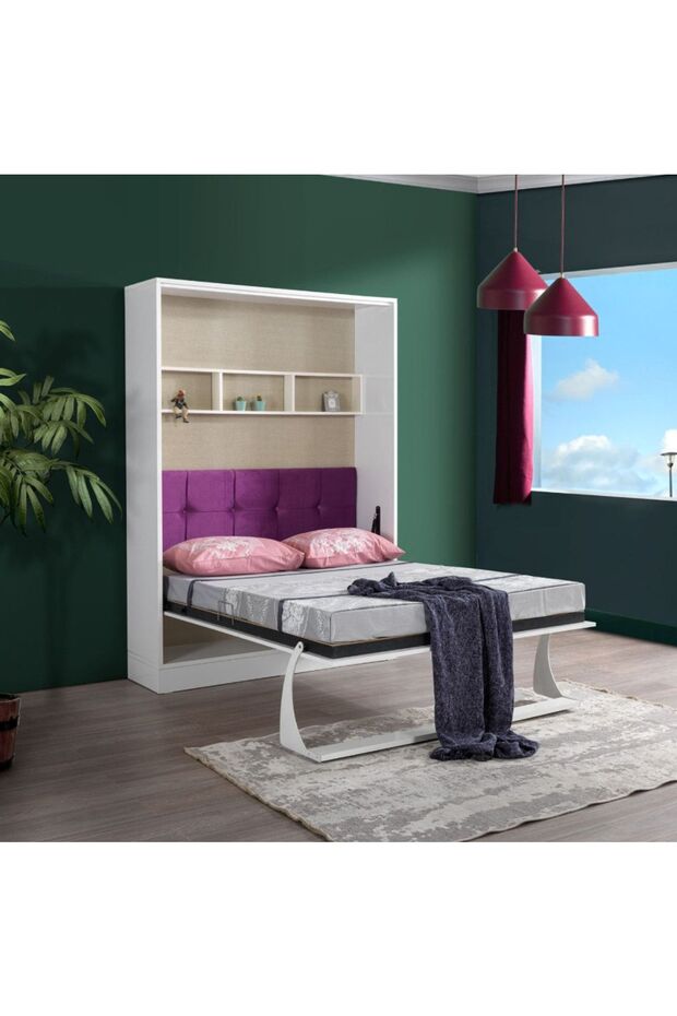 Liza Duvar Yatağı - 1