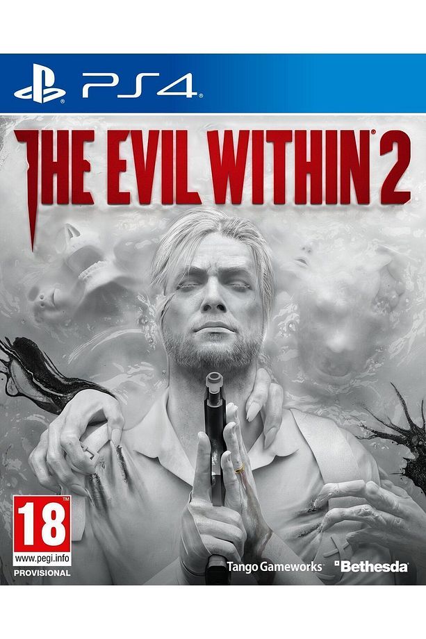 Ps4 The Evil Within 2 - 1
