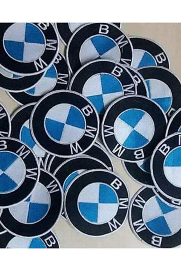 BMW patch yama - 1