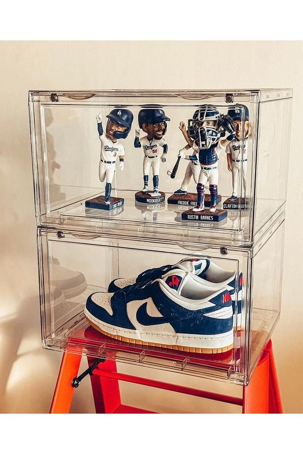 Sneakers Box Ayakkabı Kutusu Organizer (1 ADET) - 3