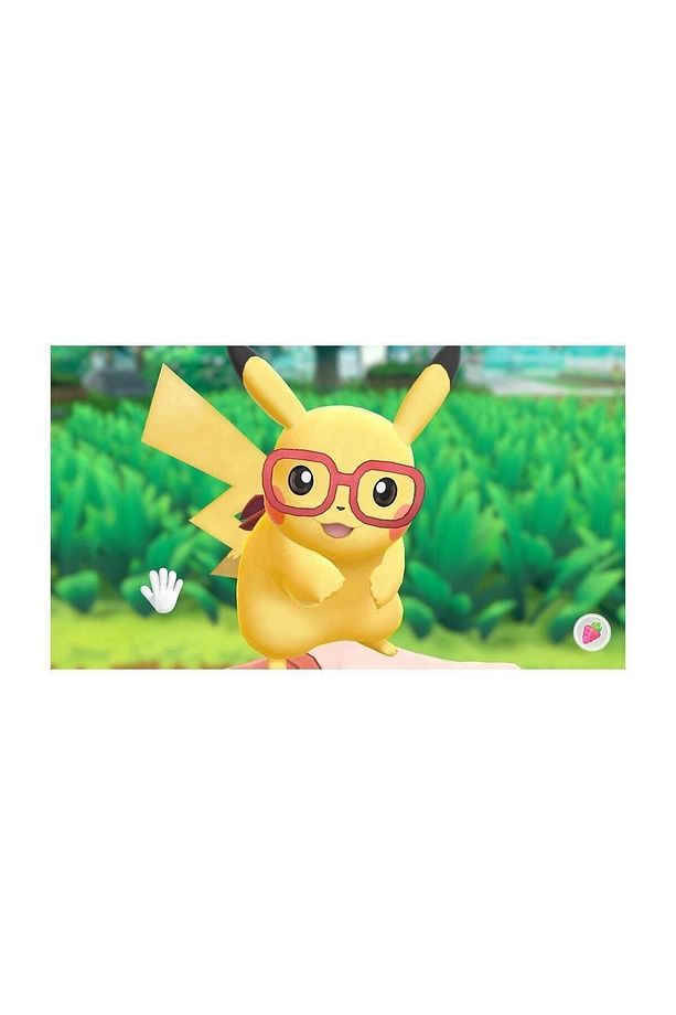 Pokemon: Let's Go Pikachu! Switch Oyun - 2