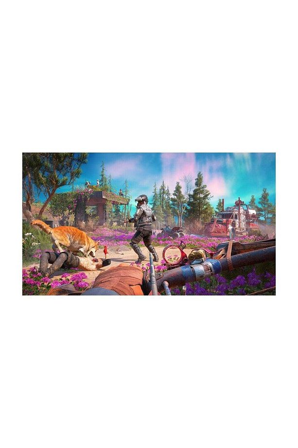 Far Cry New Dawn Superbloom Edition PS4 Oyun - 7