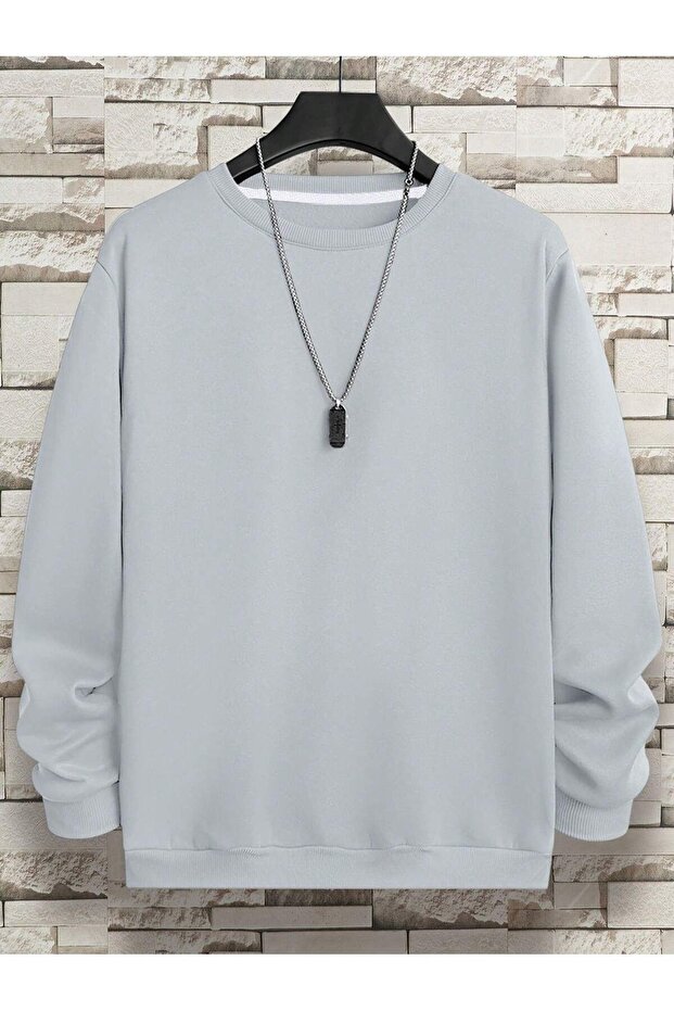 Unisex Crew Neck Sweatshirt