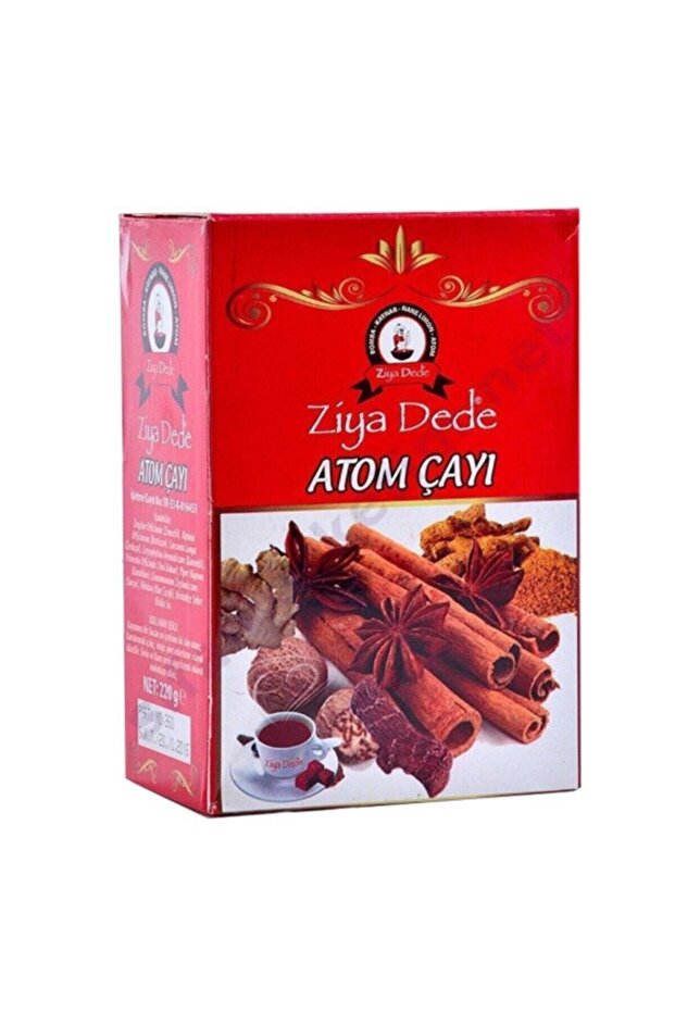 Atom Çayı 150 gr 60 Küp