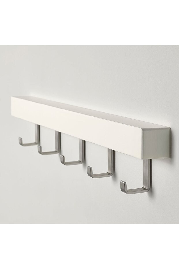 duvar askısı, beyaz, 60 cm - 4
