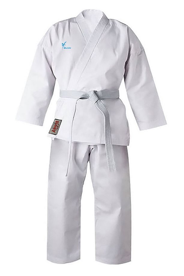 Fitilli Acemi Karate Elbisesi - 1