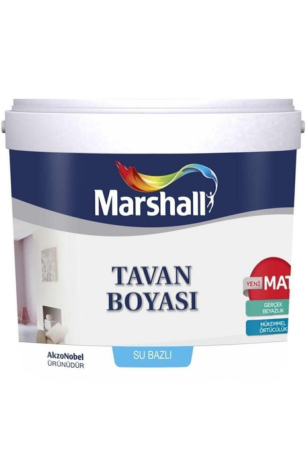 Beyaz Tavan Boyası 17.5 Kg - 1