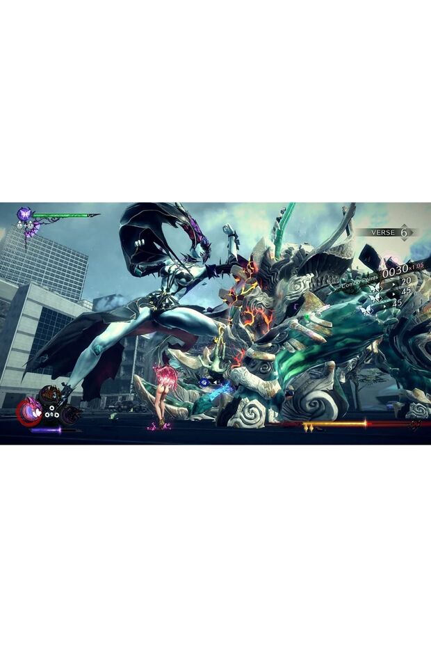 Bayonetta 3 Switch Oyun - 2